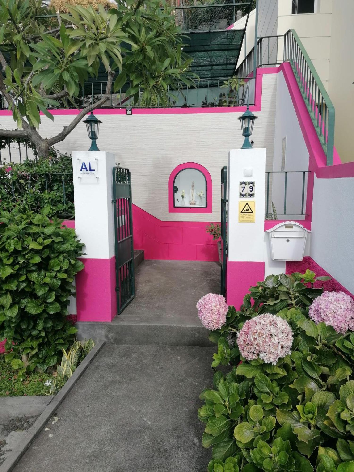 Westerland House Ribeira Brava Luaran gambar